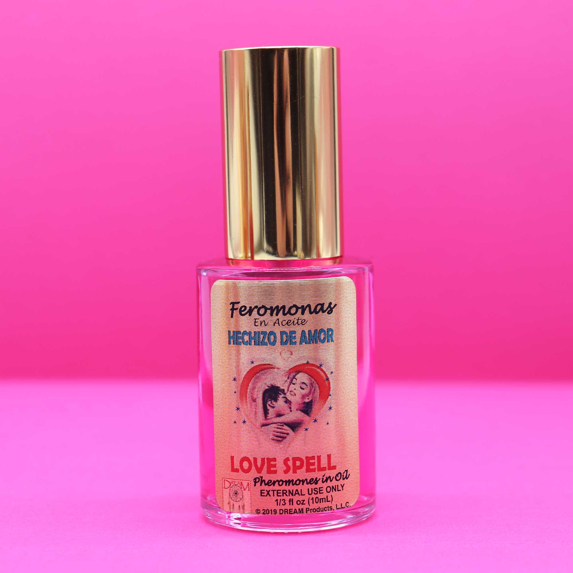 Love Spell Spray Pheromone - 13 Moons