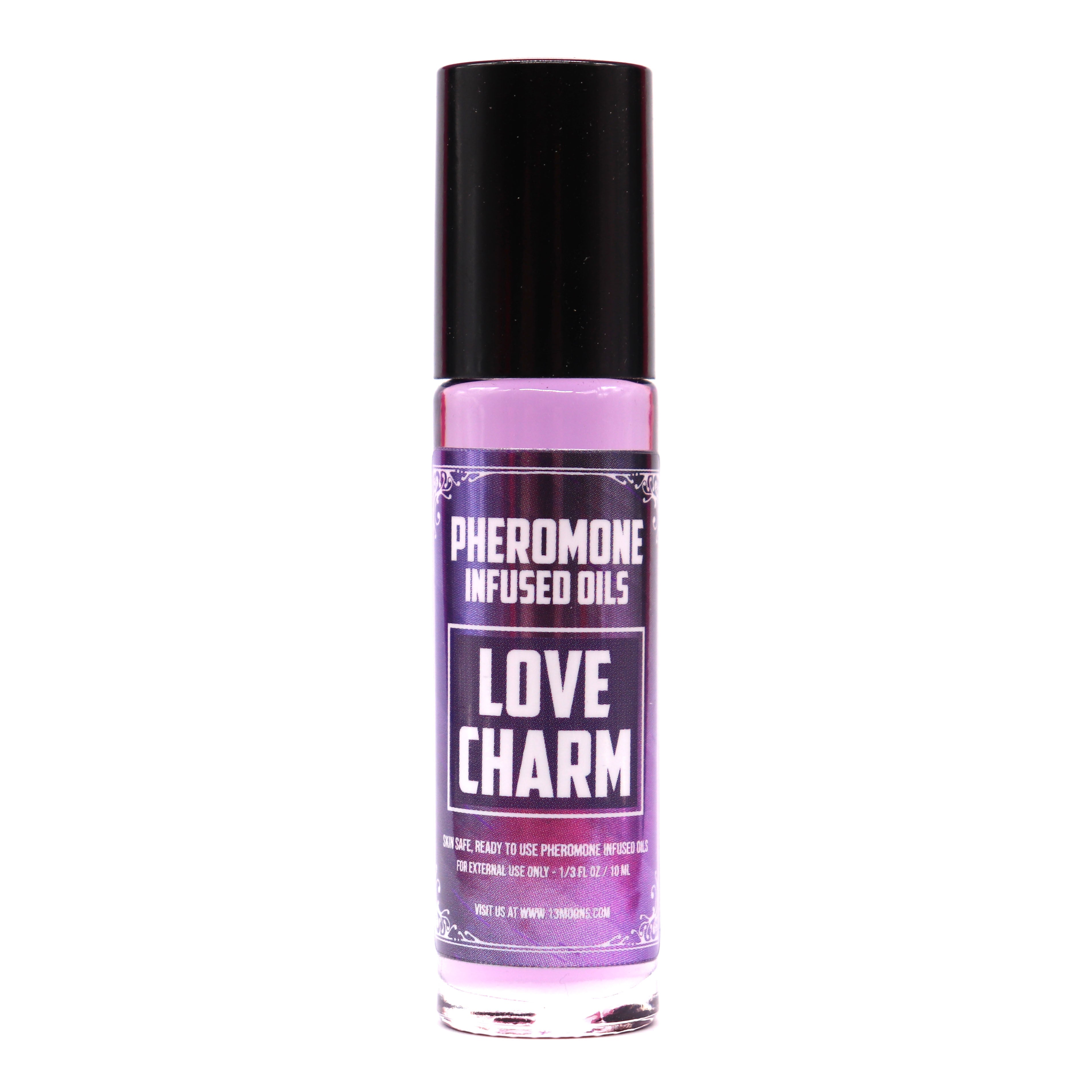 Love Charm Pheromone Oil - 13 Moons