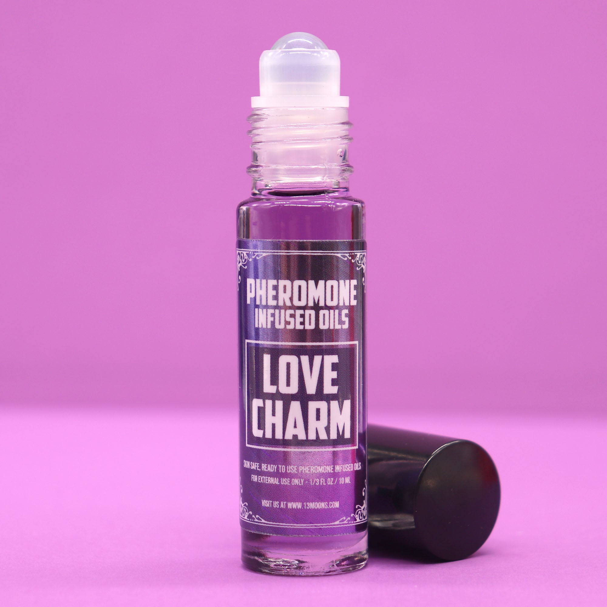 Love Charm Pheromone Oil - 13 Moons