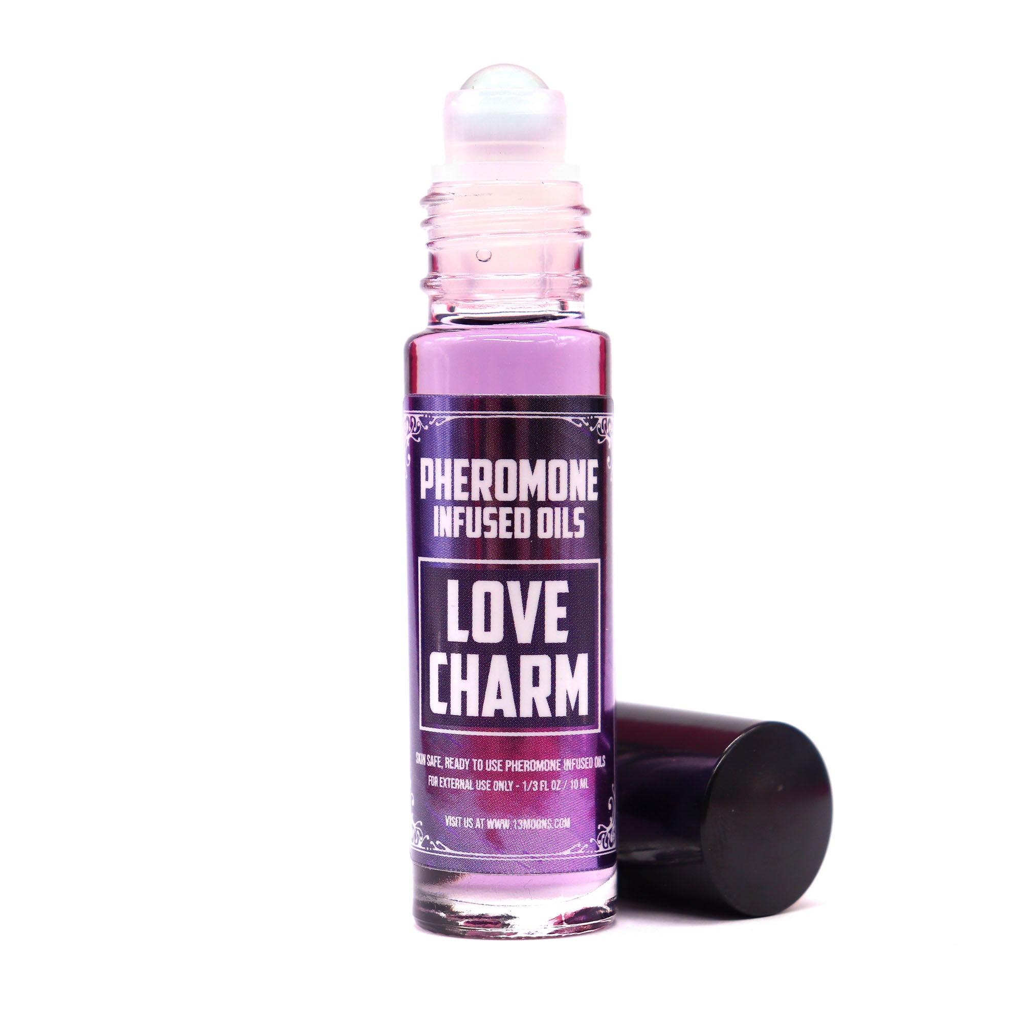 Love Charm Pheromone Oil - 13 Moons