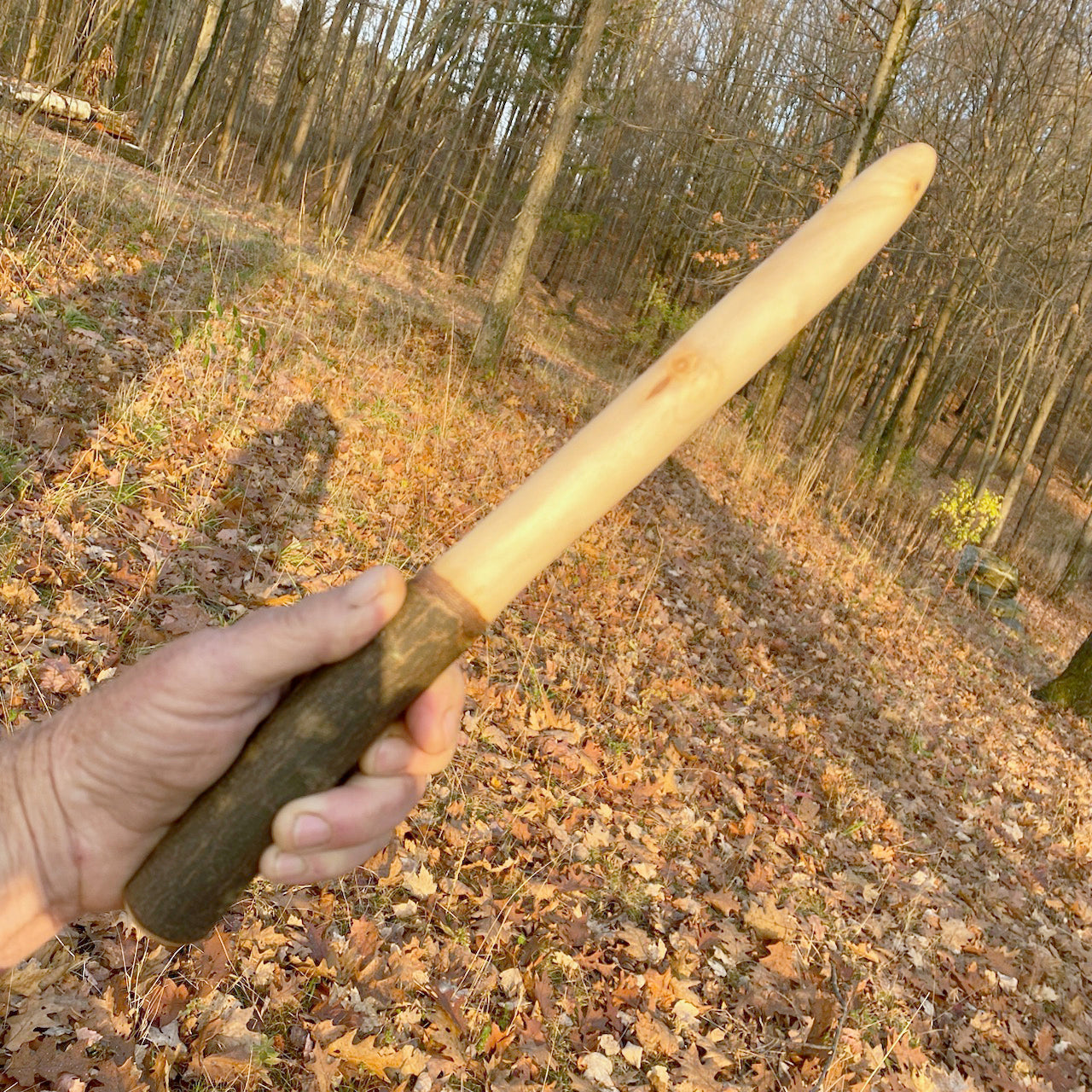 Sugar Maple Wand