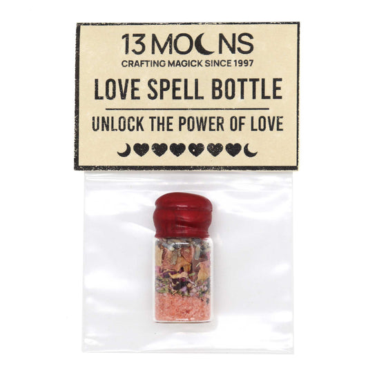 Love Spell Bottle