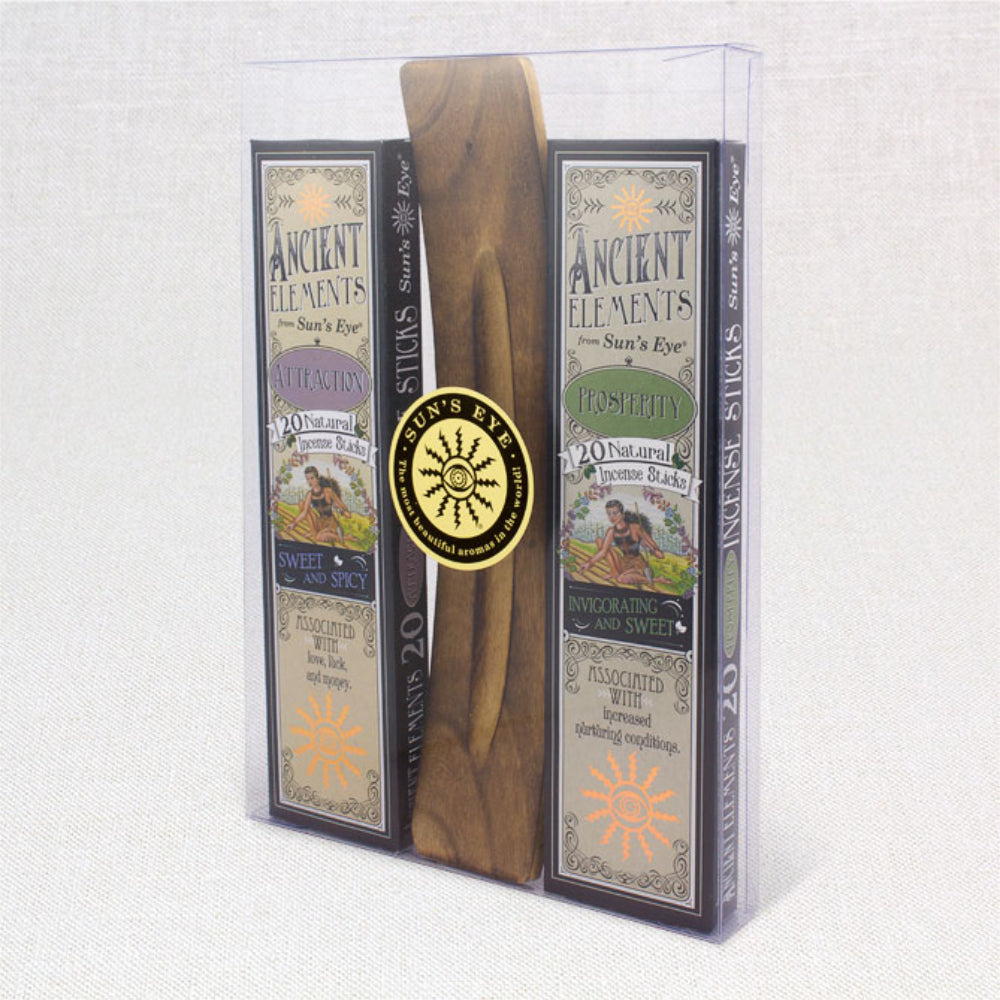 Ancient Elements Incense Collection