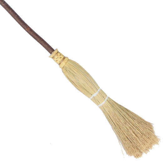 Natural Broom – Large - 13 Moons