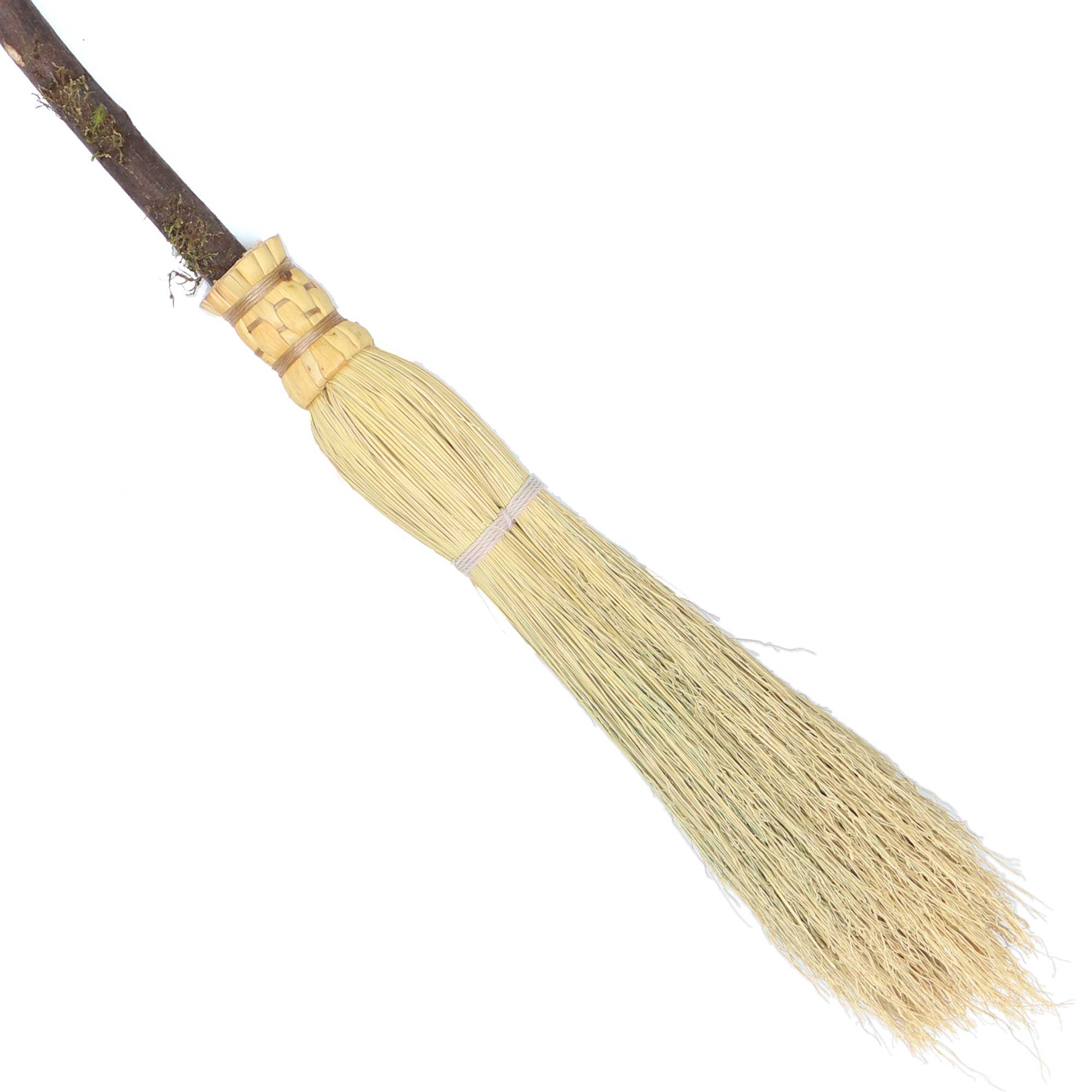 Natural Broom – Medium - 13 Moons