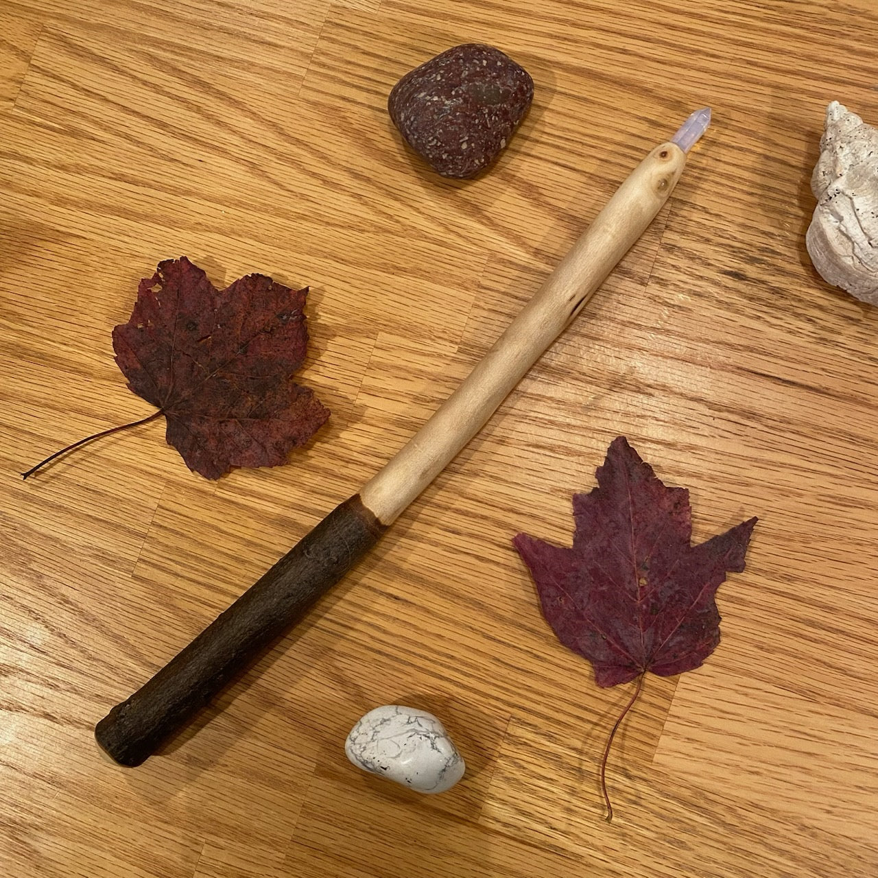 Oak Wand