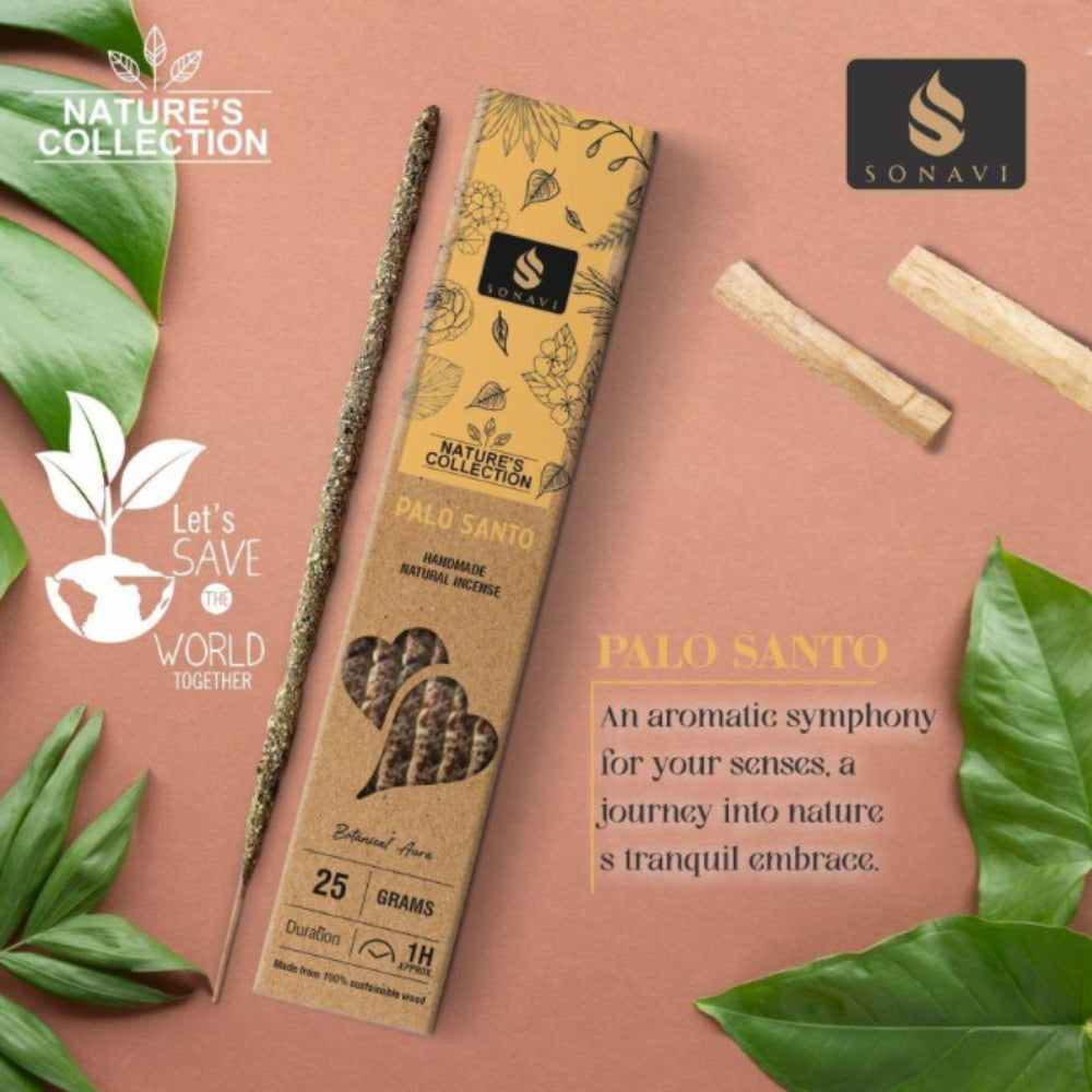 Palo Santo Incense Sticks