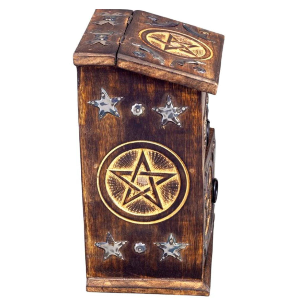 Pentacle Storage Chest