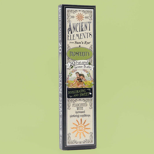 Prosperity Incense Stick - 20 Pack