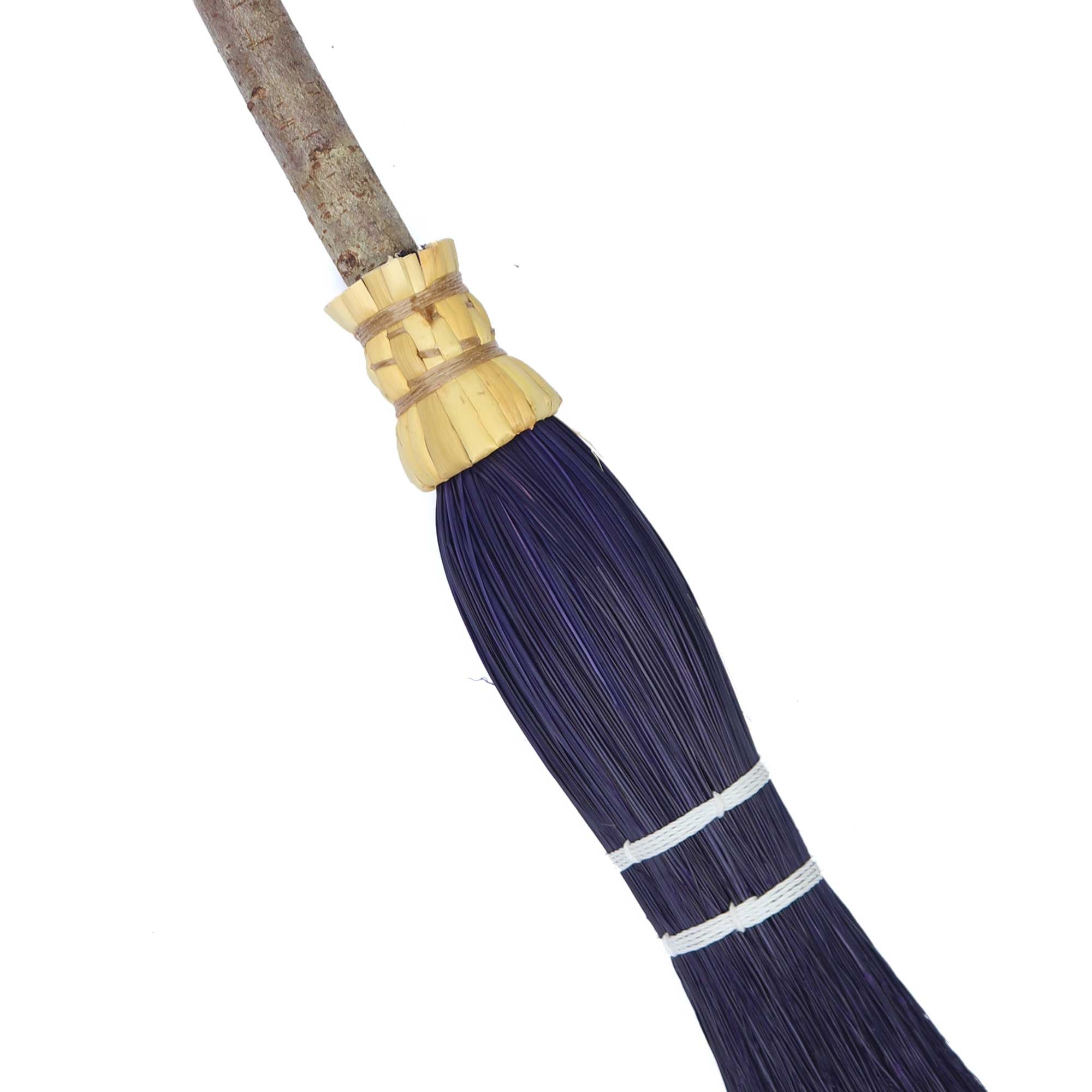 Purple Broom – Large - 13 Moons