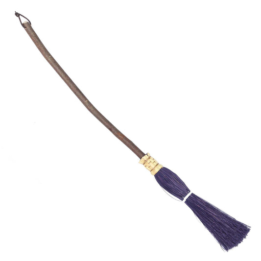 Purple Broom – Medium - 13 Moons