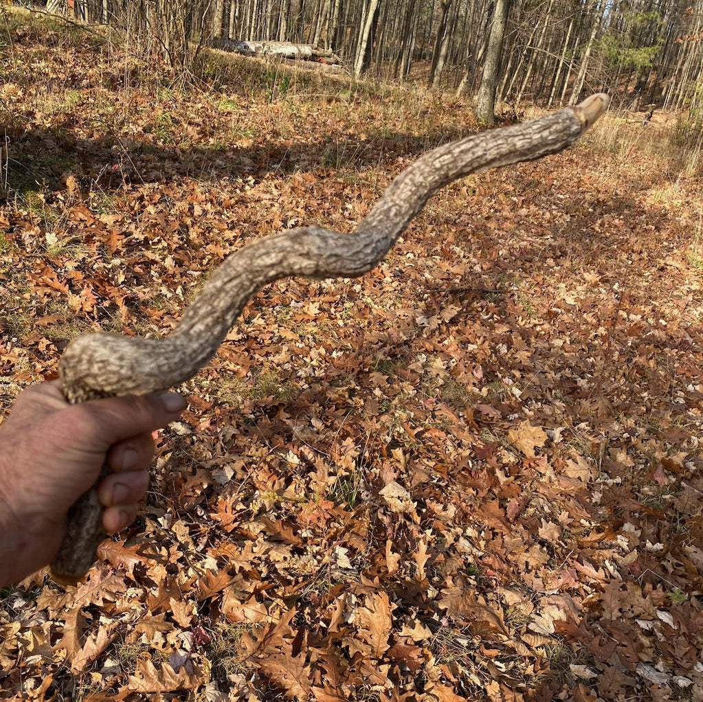 Ritual Wand with A Twist