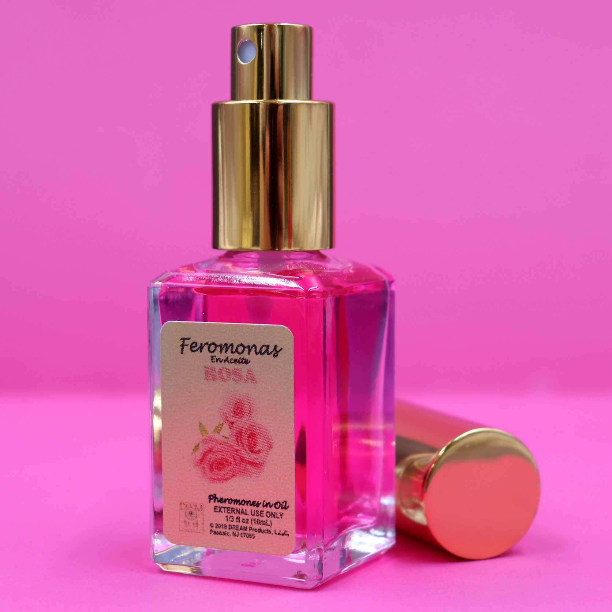 Rose Spray Pheromone | Attract Love, Passion, Romance