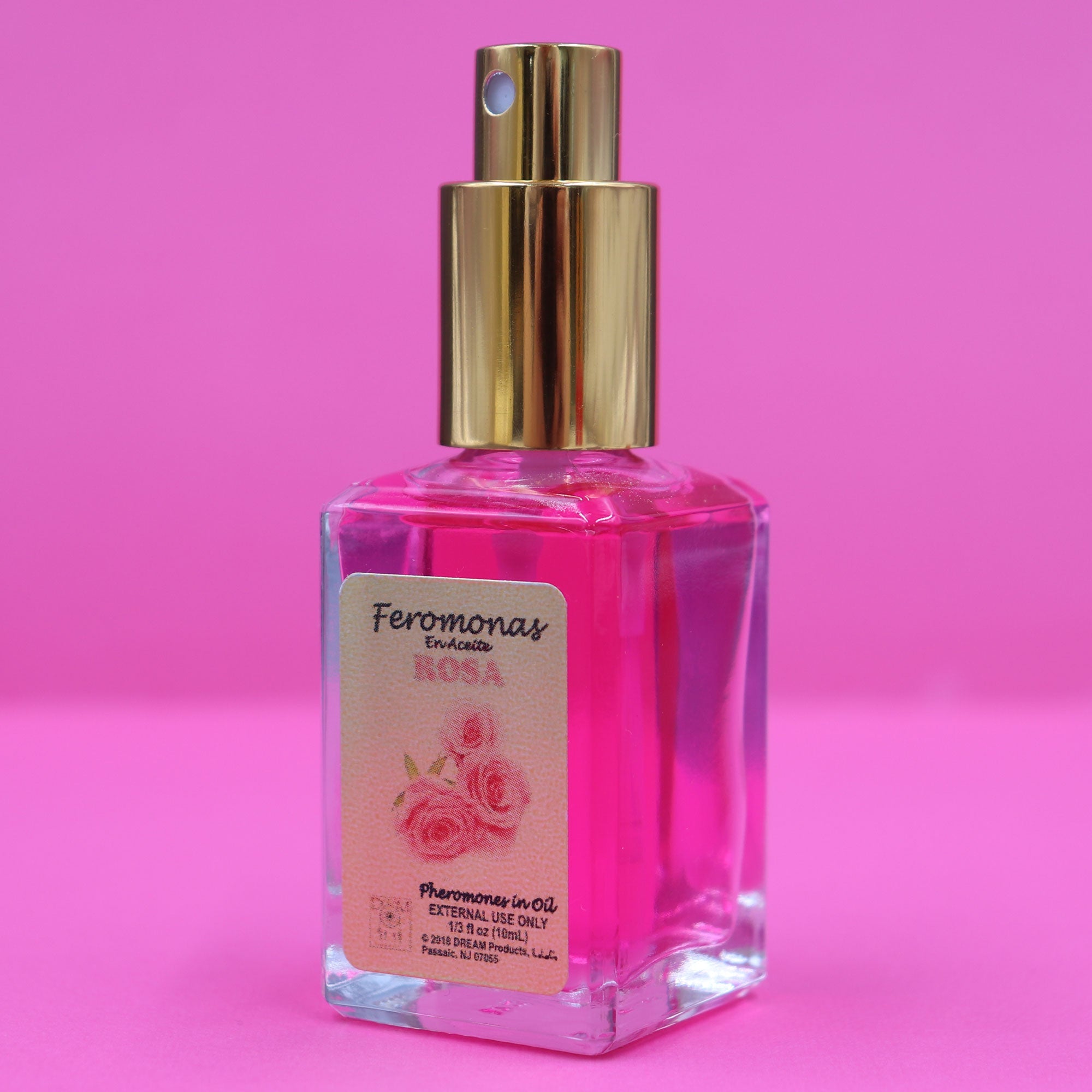 Rose Pheromone Spray - 13 Moons