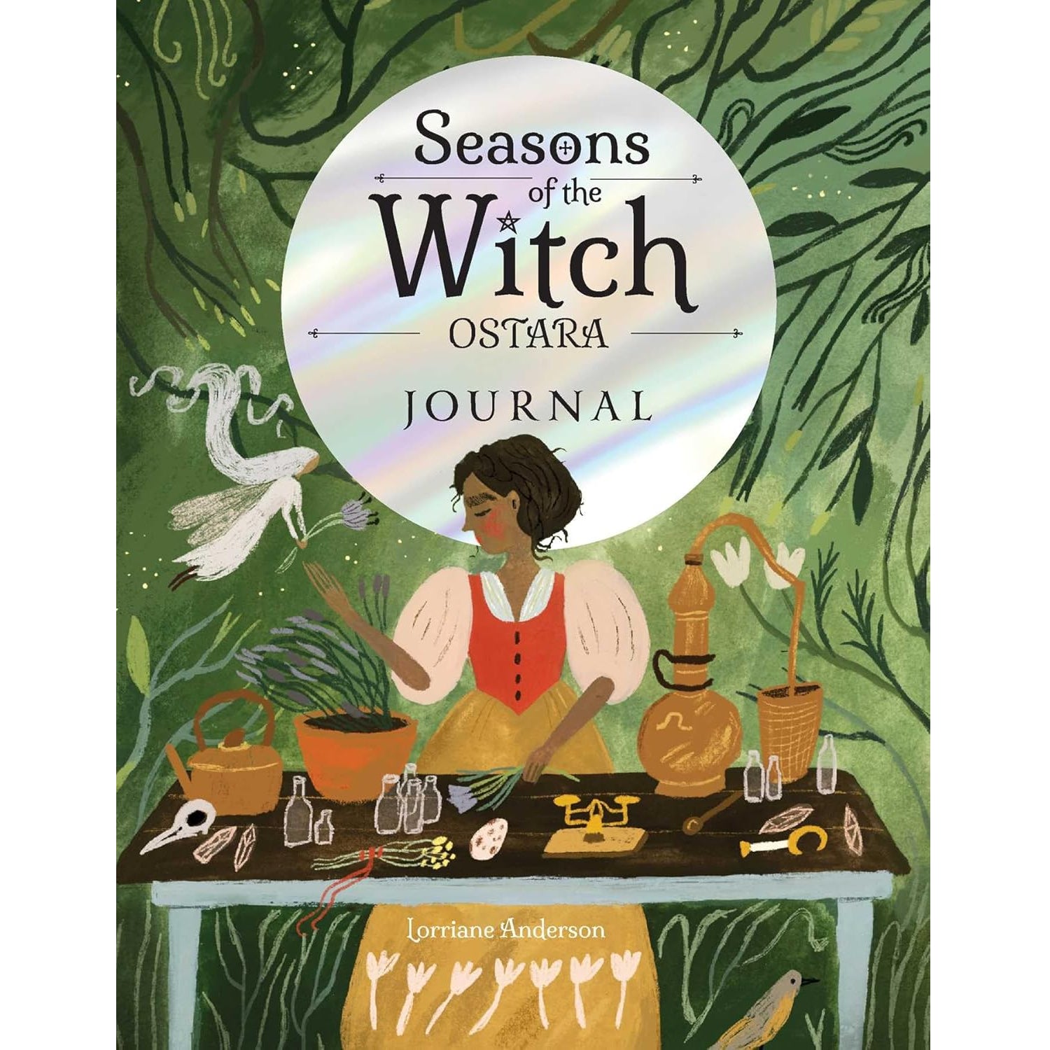 Seasons of the Witch Ostara Journal