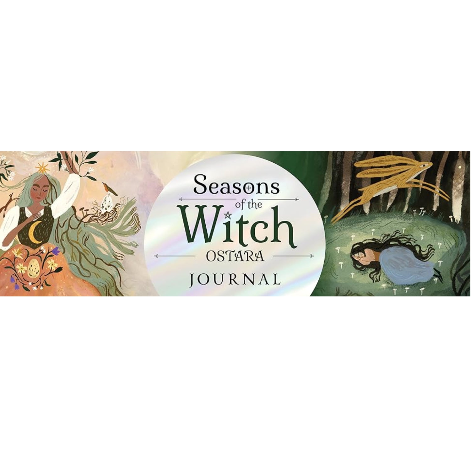 Seasons of the Witch Ostara Journal