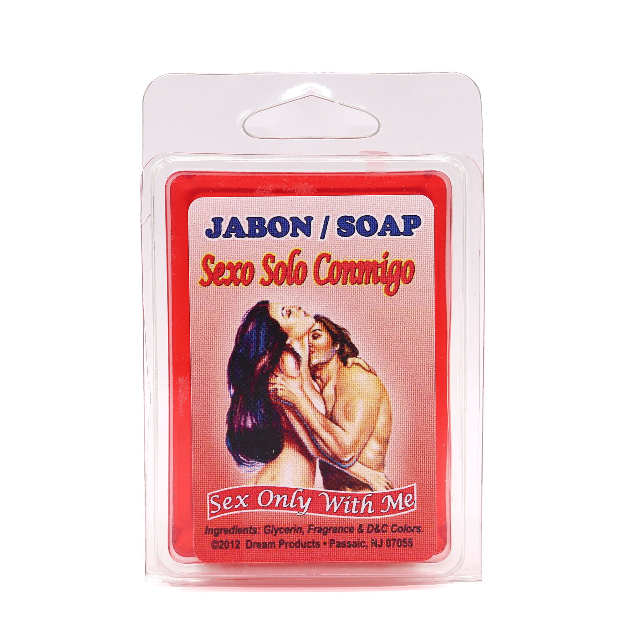 Sex Only With Me Soap