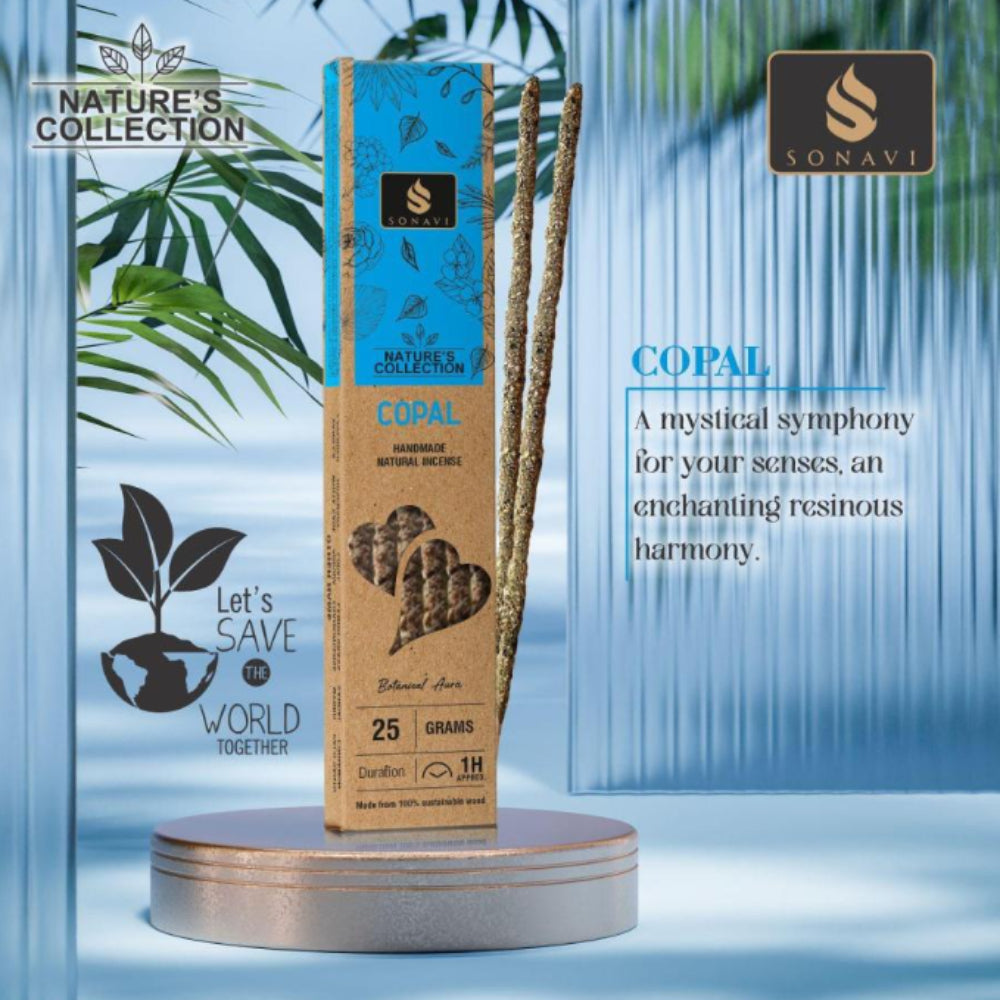 Copal Incense Sticks