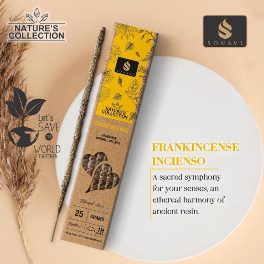 Frankincense Incense Sticks