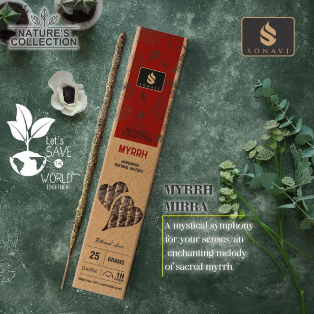 Myrrh Incense Sticks