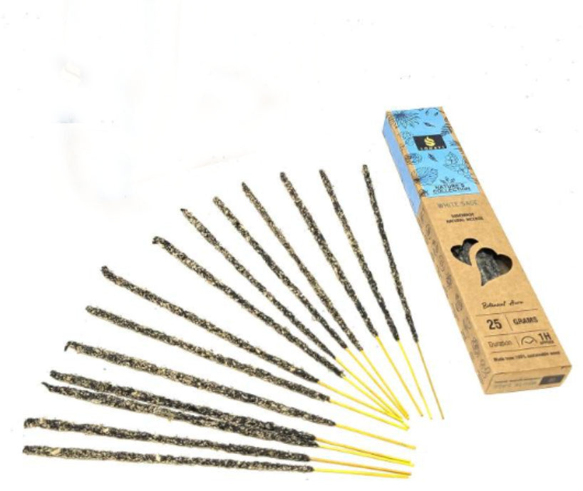 White Sage Incense Sticks