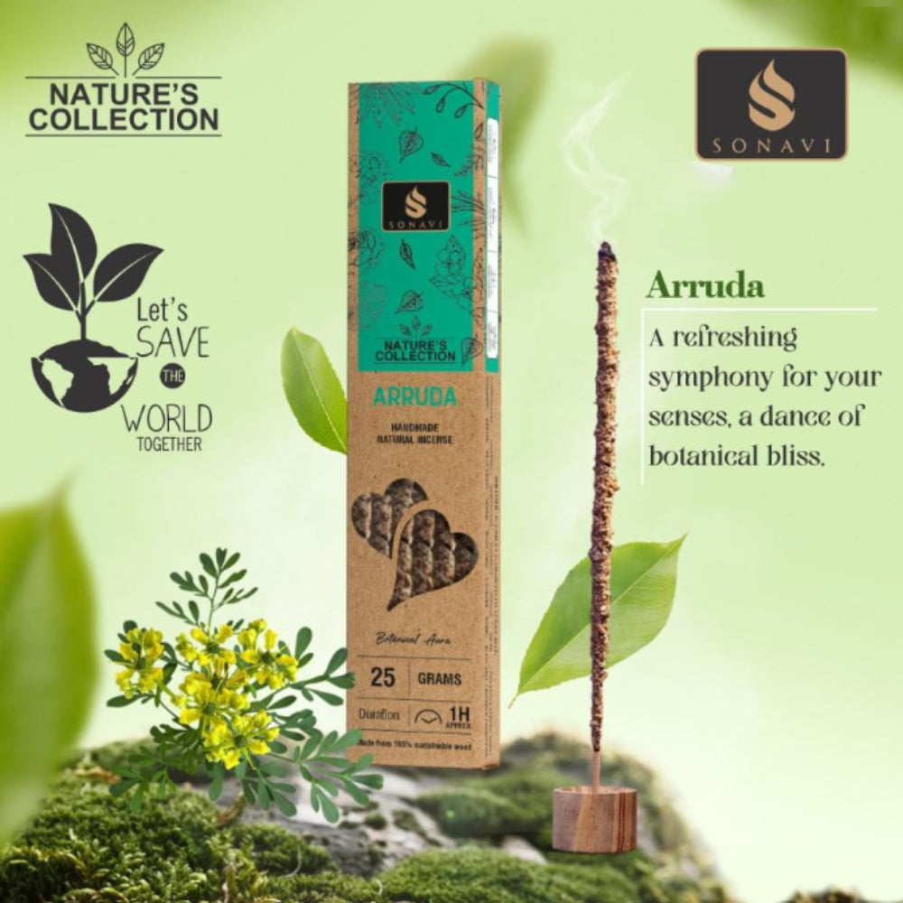 Arruda Incense Sticks