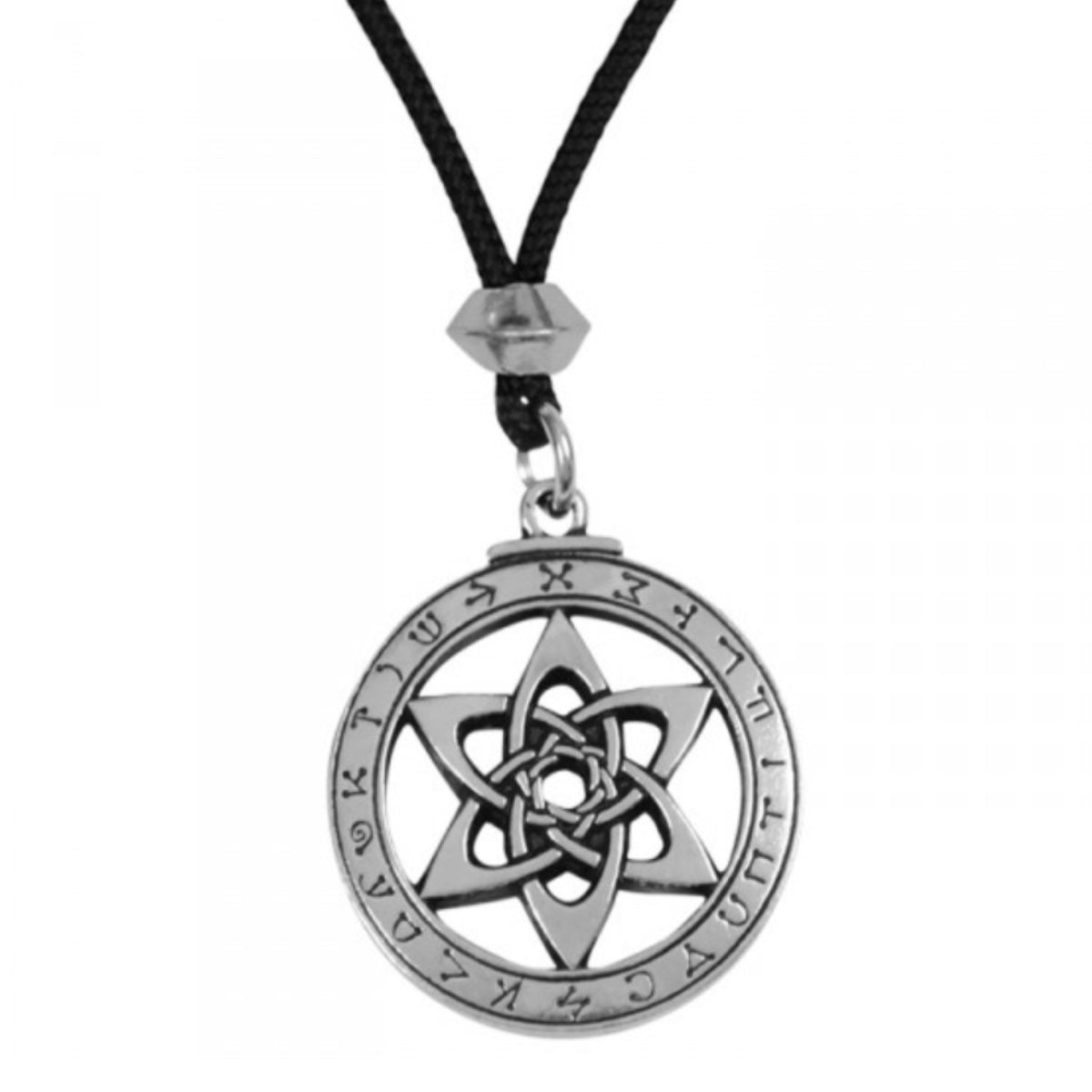 Astrologer's Star Pendant