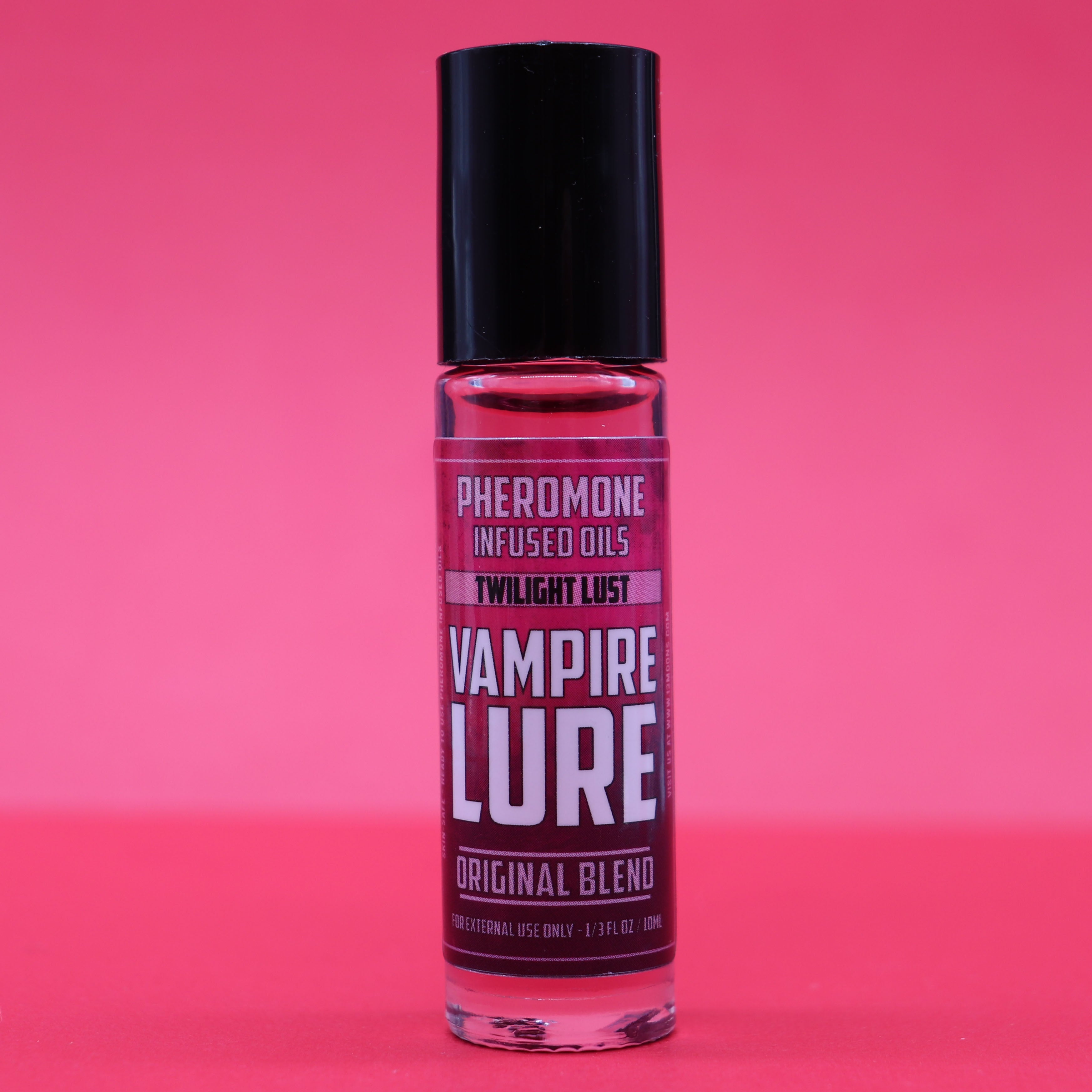 Vampire Lure - Twilight Lust Pheromone Oil