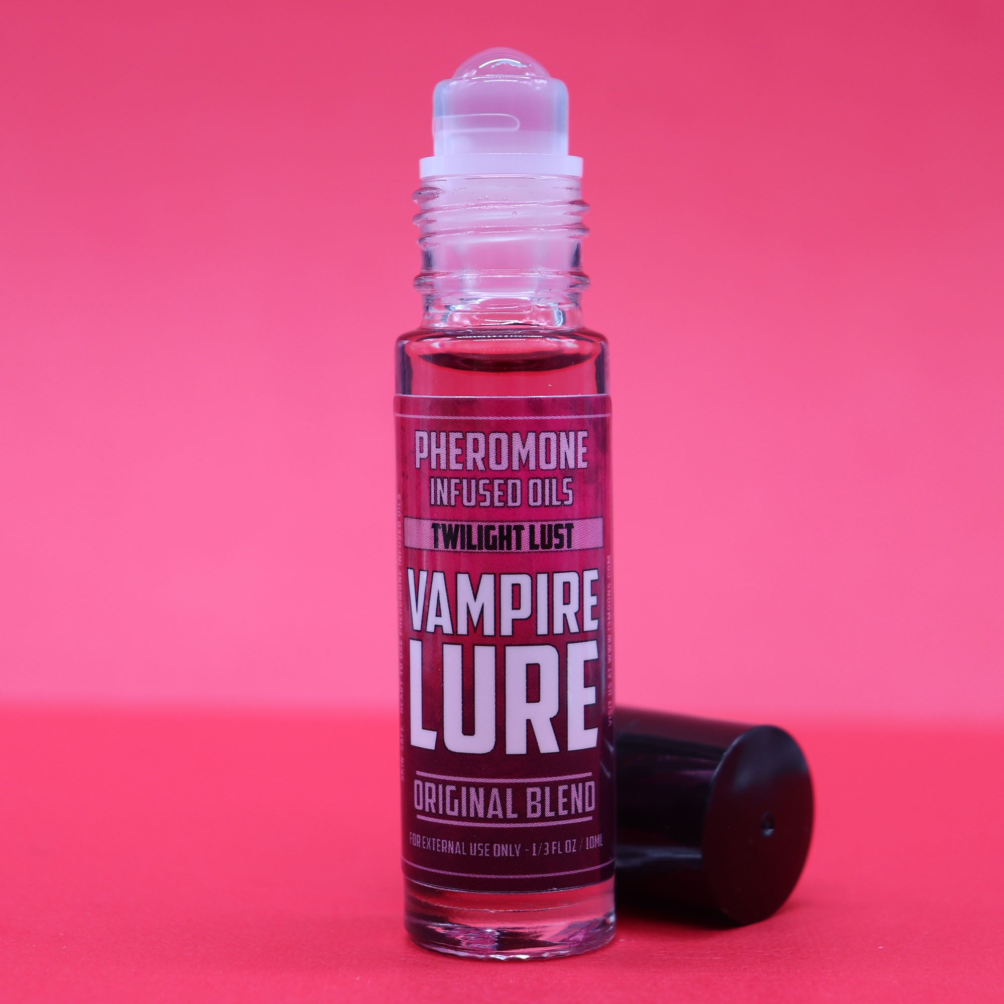 Vampire Lure - Twilight Lust Pheromone Oil