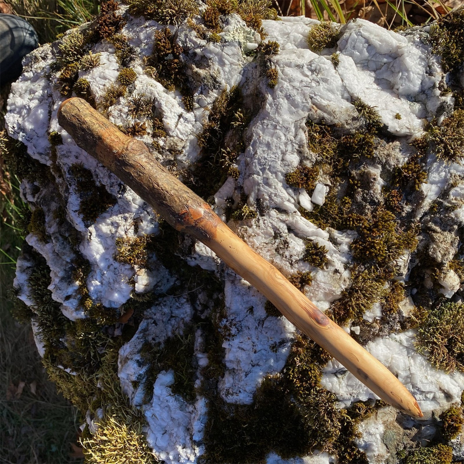 Cottonwood Wand