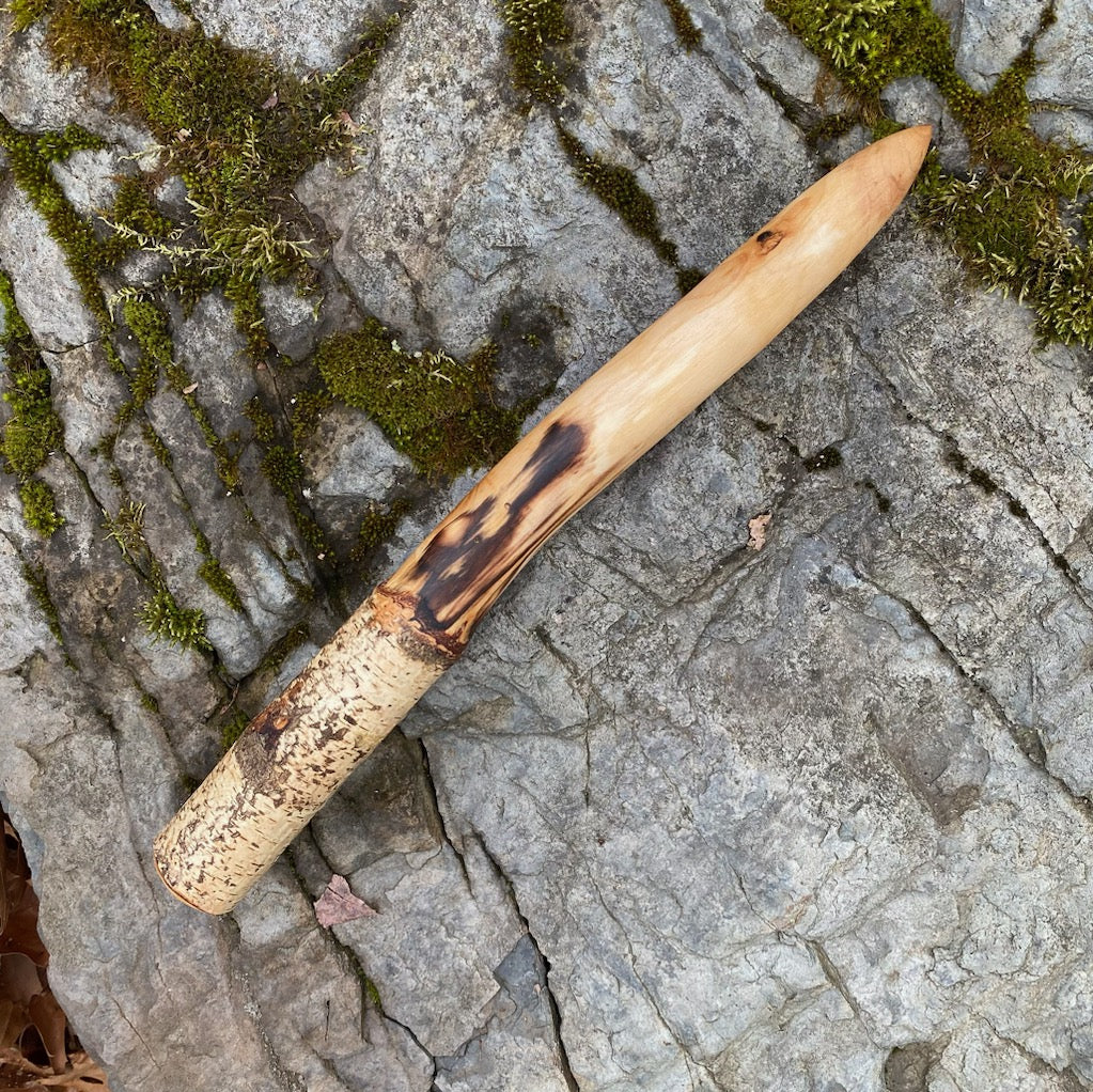 White Birch Wand