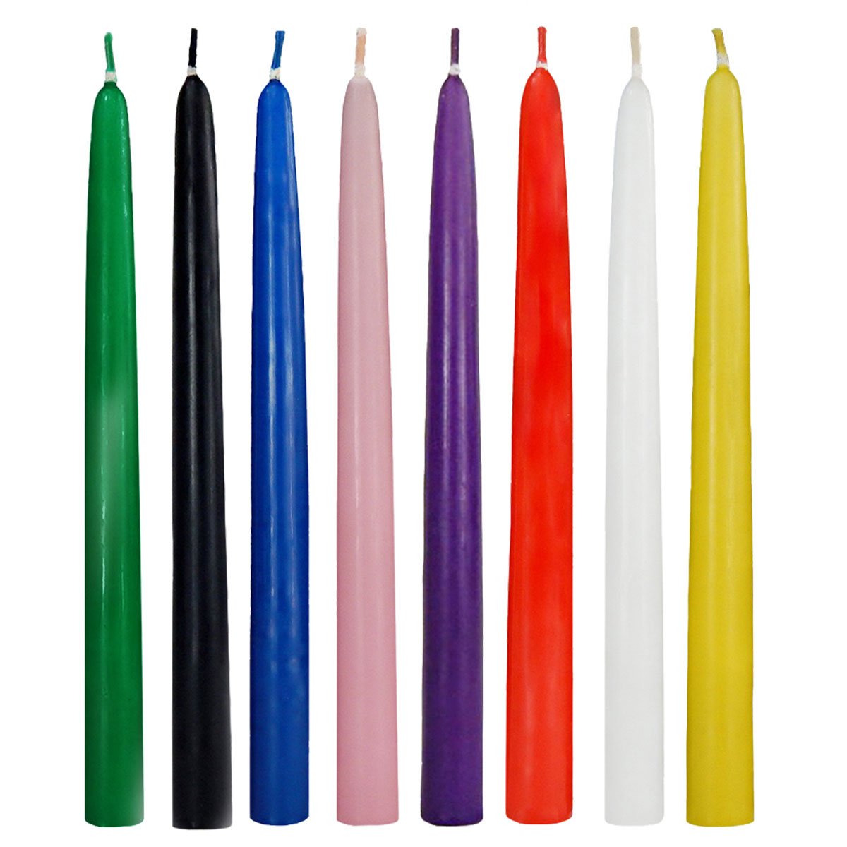 12 inch Taper Candles made in the USA