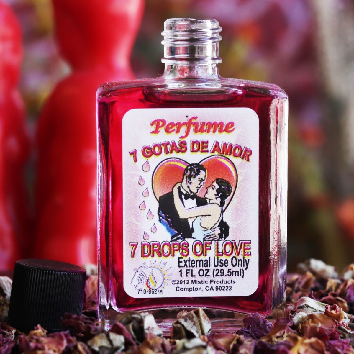 Red love online perfume