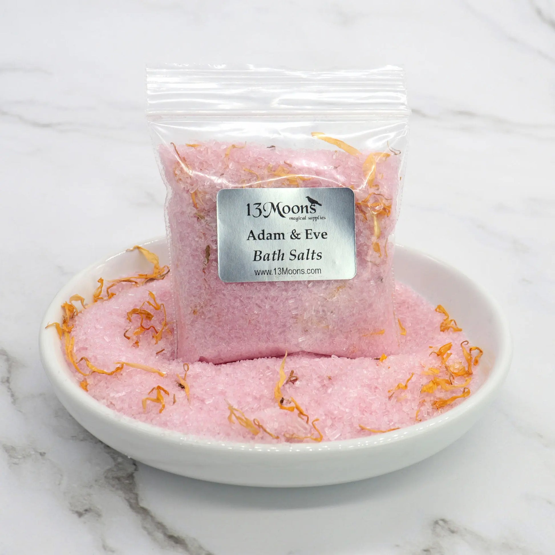 Adam and Eve Bath Salts - 13 Moons