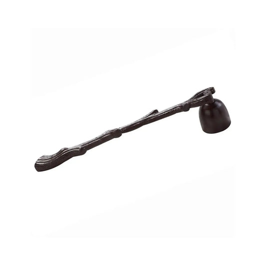 Antiqued Branch Snuffer - 13 Moons