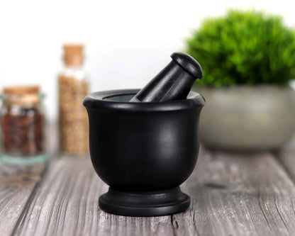 Black Mortar and Pestle - 13 Moons