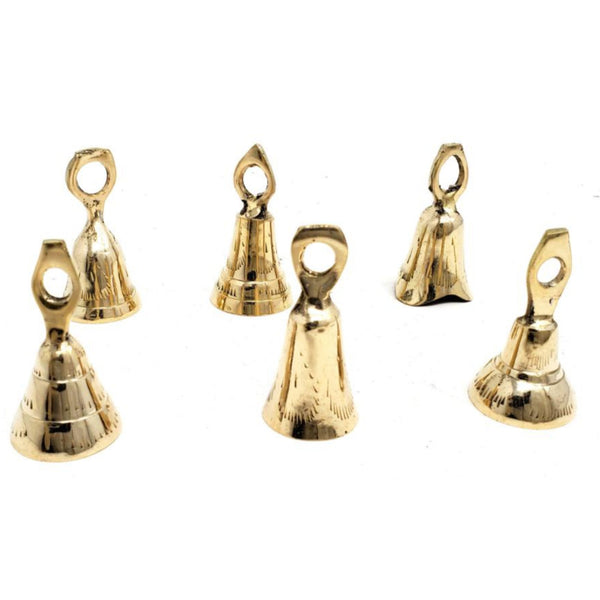 Altar Bell, Brass 5 Inch