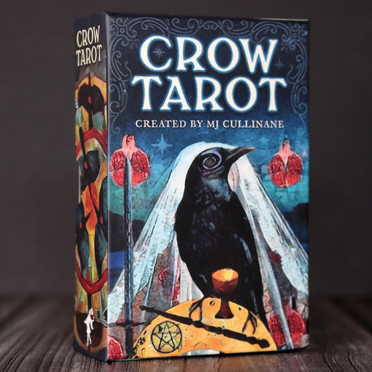 Crow Tarot - 13 Moons