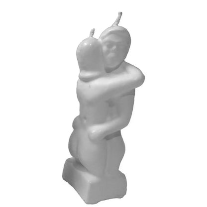 Erotic Couple Candle