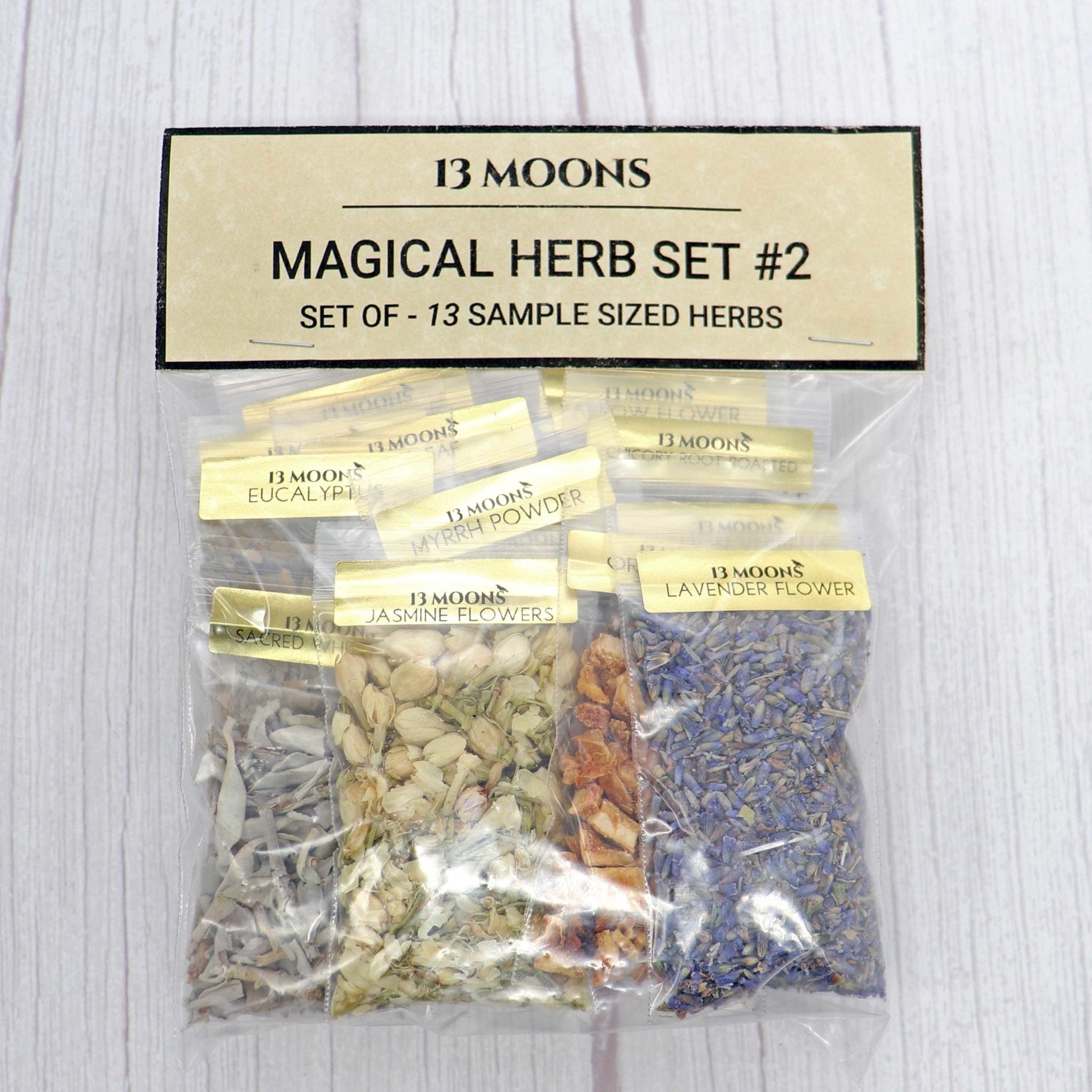 Lavender Flowers 1oz Herbs & Spices My Magic Place Shop