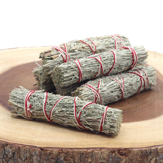 Mini Desert Sage Smudge Stick - 13 Moons