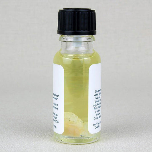 Moonstone Oil by Suns Eye - 13 Moons