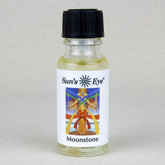 Moonstone Oil by Suns Eye - 13 Moons