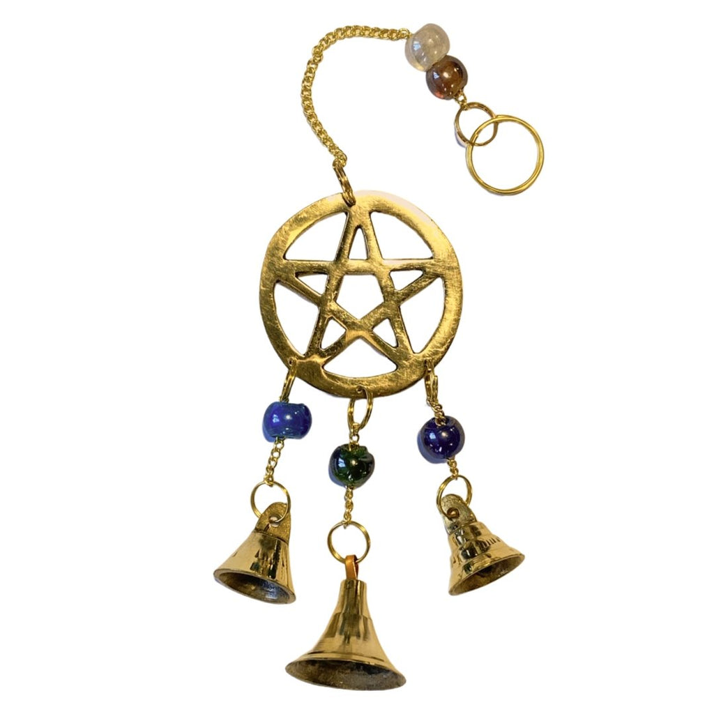 Altar Bell, Brass 5 Inch