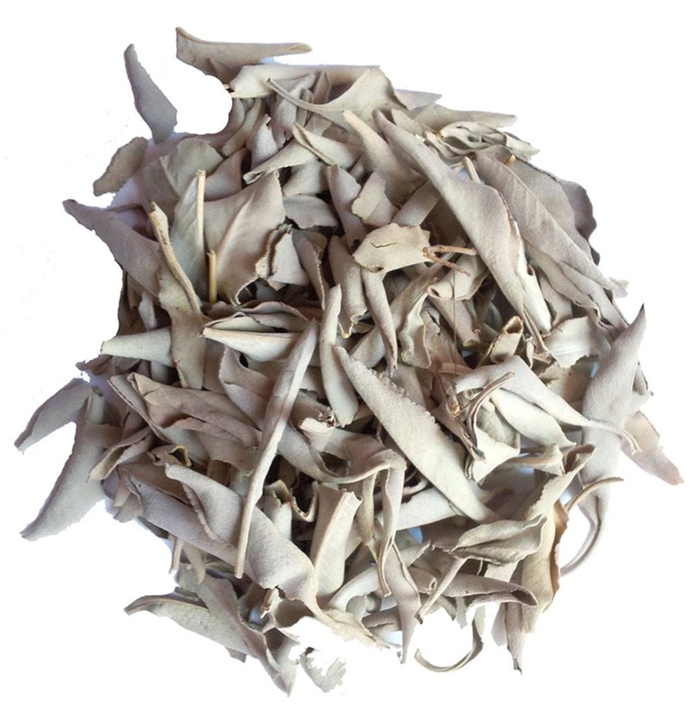 Sacred White Sage - Wildcrafted - 13 Moons