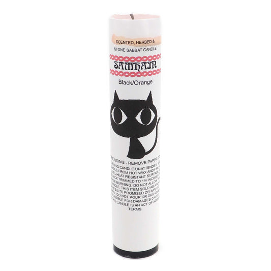 Samhain Spell Candle - 13 Moons