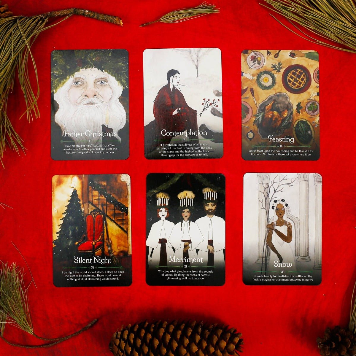 season of the witch oracle yule