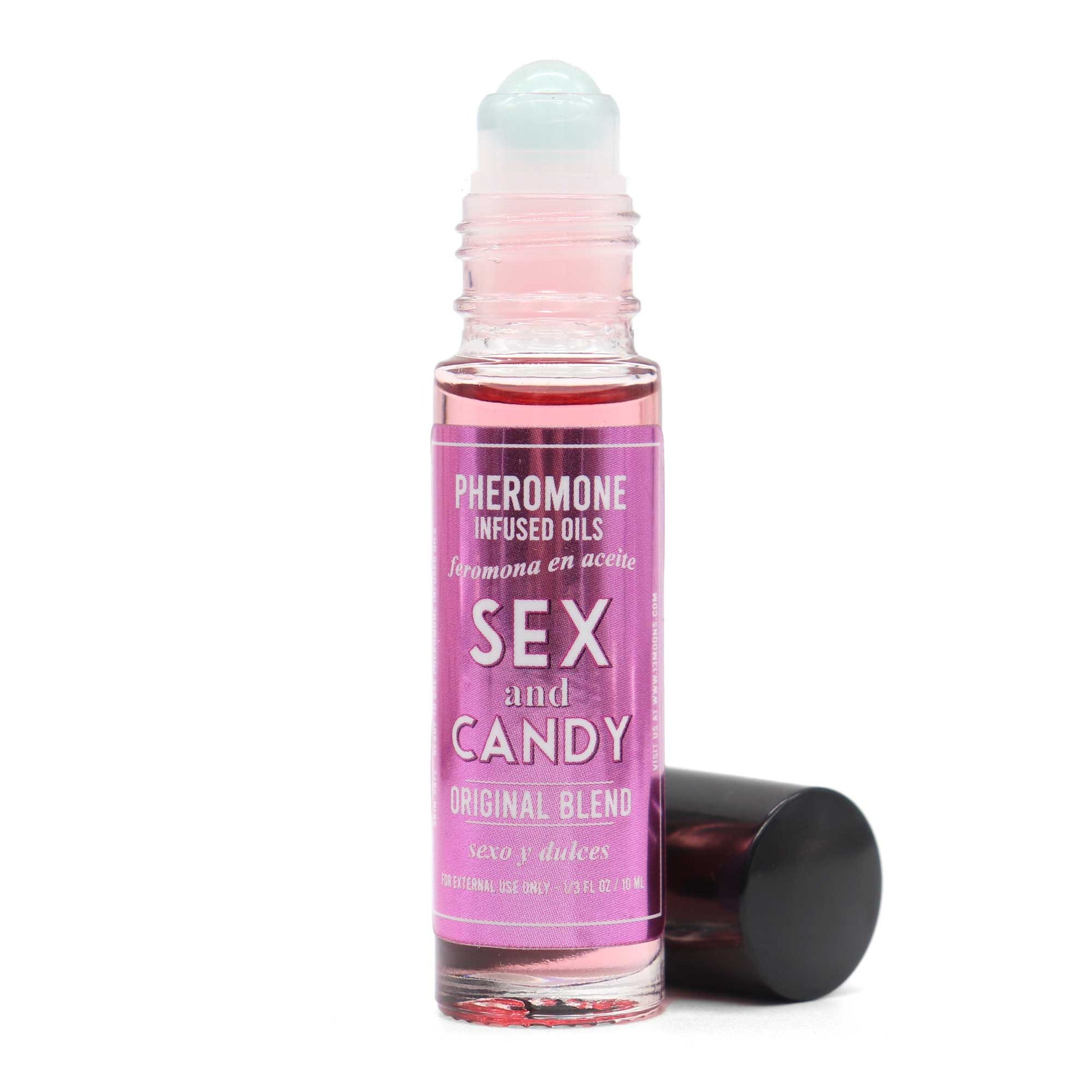 Sex and Candy Pheromone Oil – Unlock Your Seductive Aura