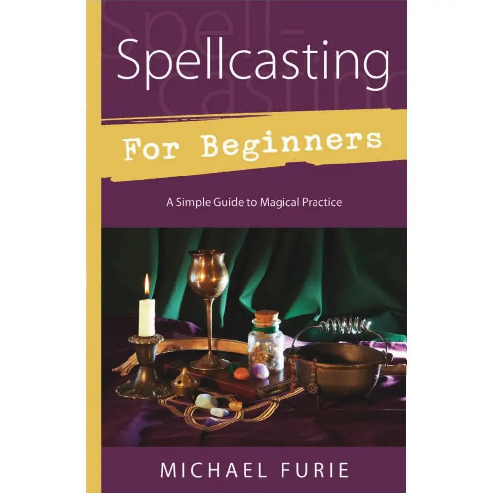 Spellcasting For Beginners