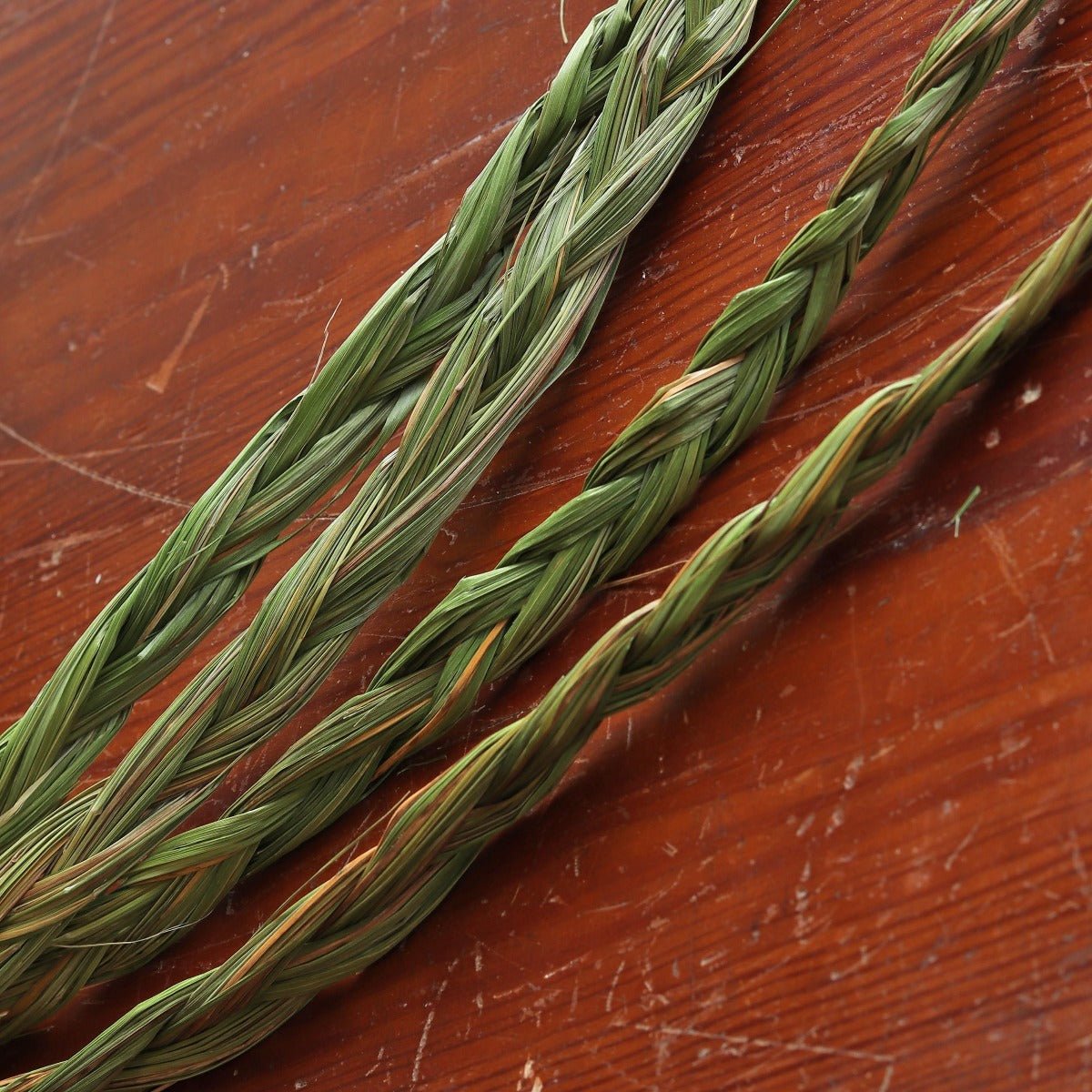 Sweetgrass Braid – Cero.
